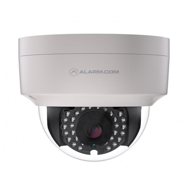 PoE Dome Camera with 2.8mm lens, without adapter (ADC-VC827P)