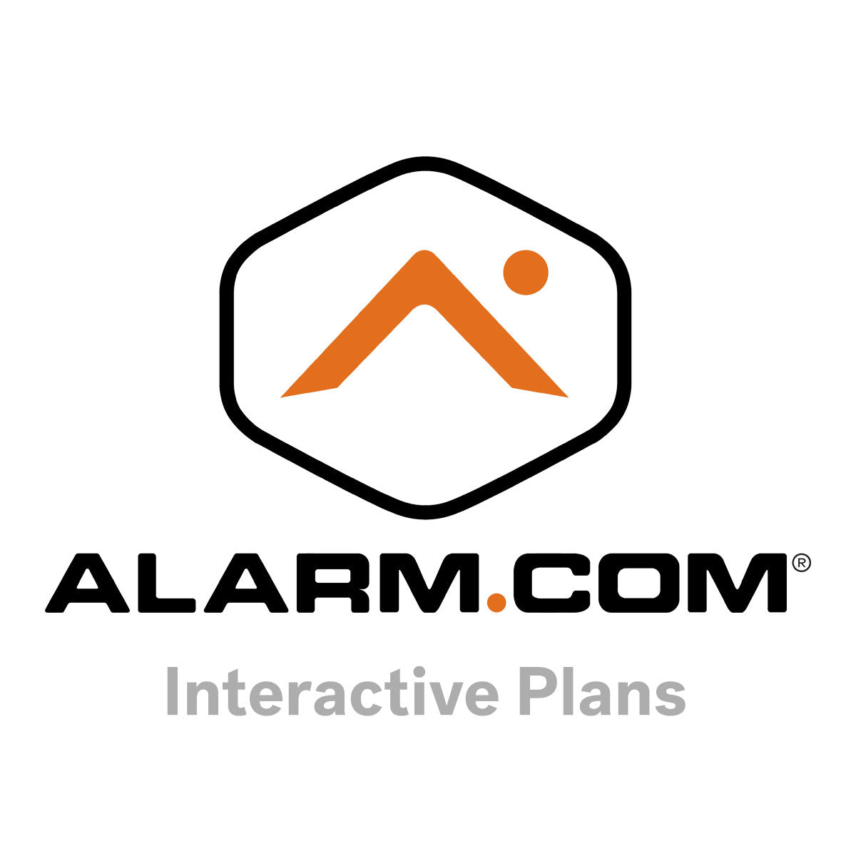 Alarm.com Interactive Plans
