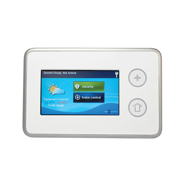 2GIG Wireless Touch Screen Keypad 2GIG-TS1