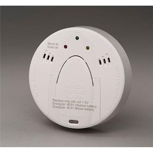 Resolution Products Carbon Monoxide Detector 2Gig Compatible RE 213T