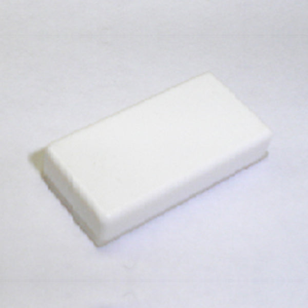 Rectangular Tile Magnets w/Adhesive Surface Mount (10 Pack)